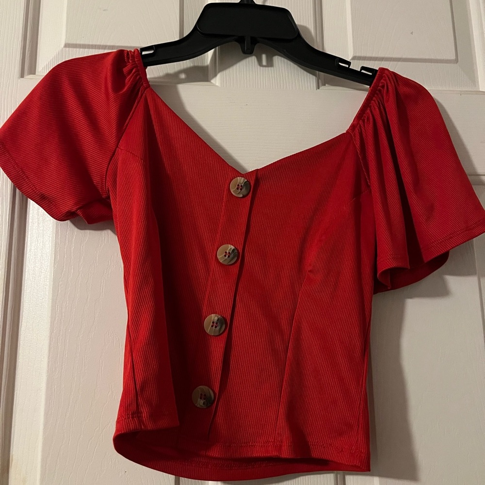 Red top